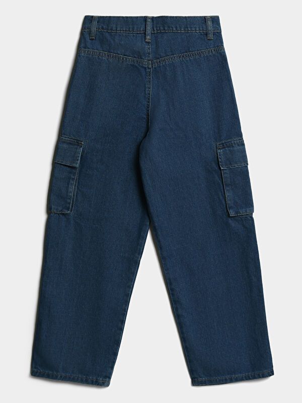 Moudda LC Waikiki - pantalon tissé en jean pour Garçons - Tunisie 2