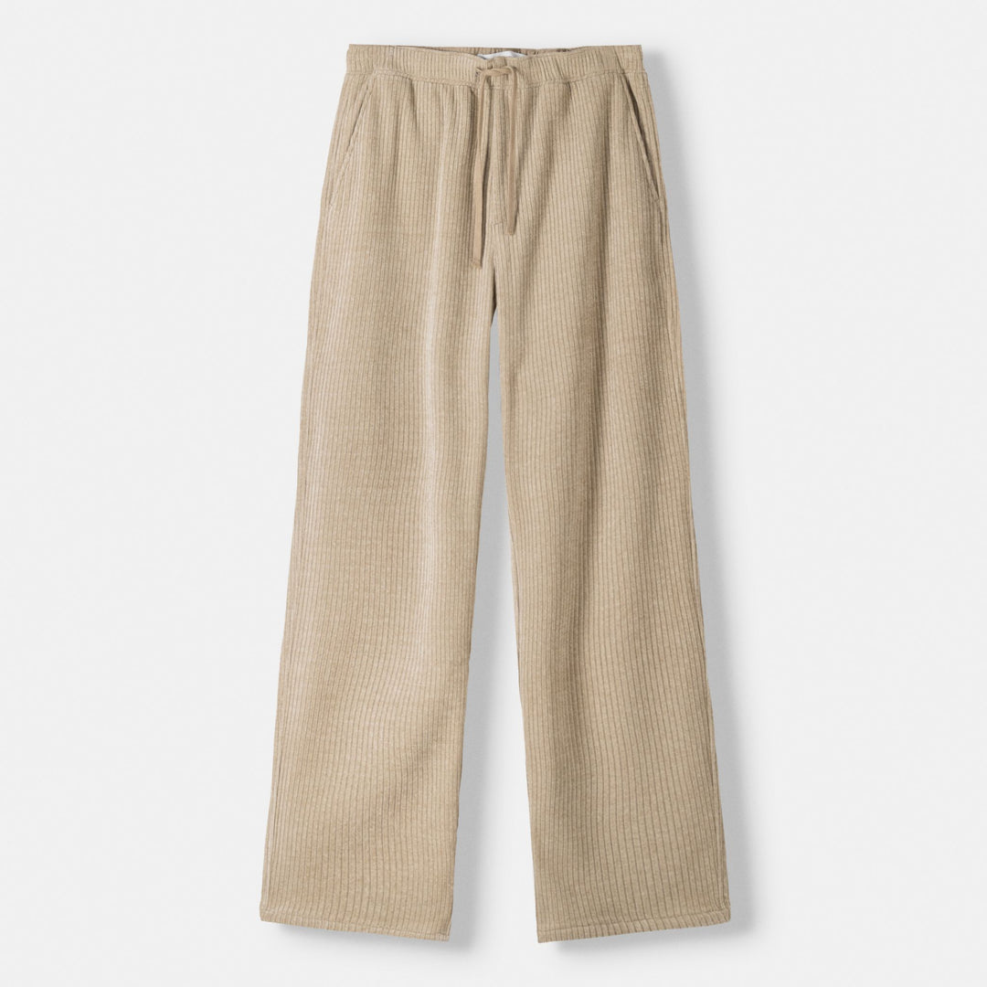 Moudda BERSHKA - Pantalon Baggy en Chenille - Tunisie 1