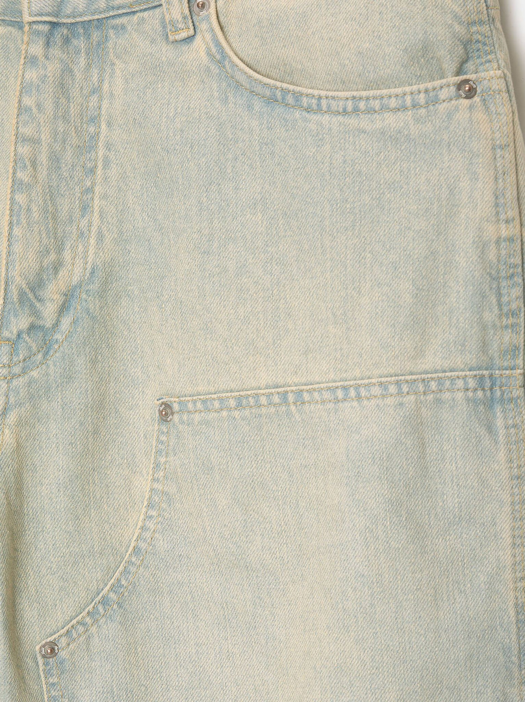 Moudda PULL & BEAR - Bermuda Denim Teinté STWD - Tunisie 3