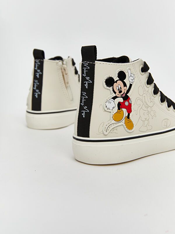 Moudda LC Waikiki - Chaussures casual montantes Garçon Beige clair - Tunisie 5