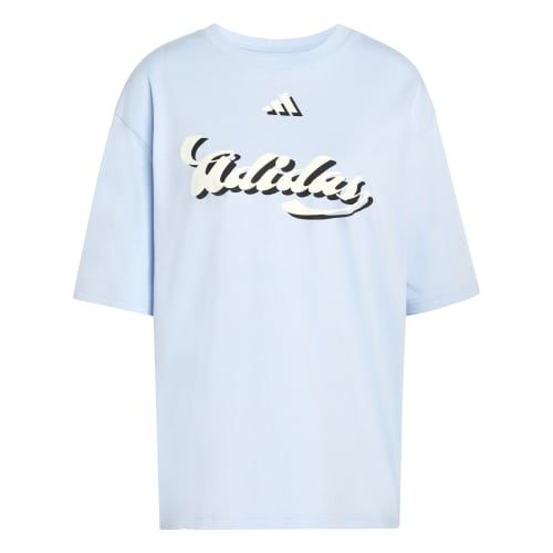 Moudda Adidas - T-SHIRT GRAPHIQUE HOUSE OF TIRO - Tunisie 1