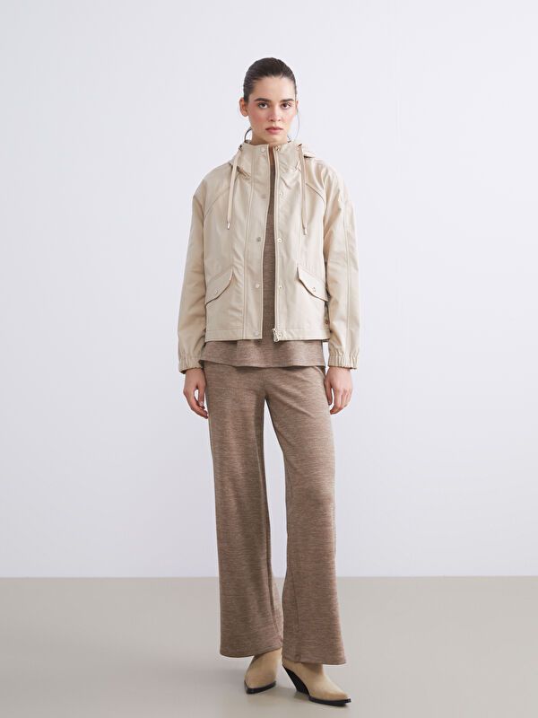 Moudda LC Waikiki - Imperméable Femme Pierre - Tunisie 2