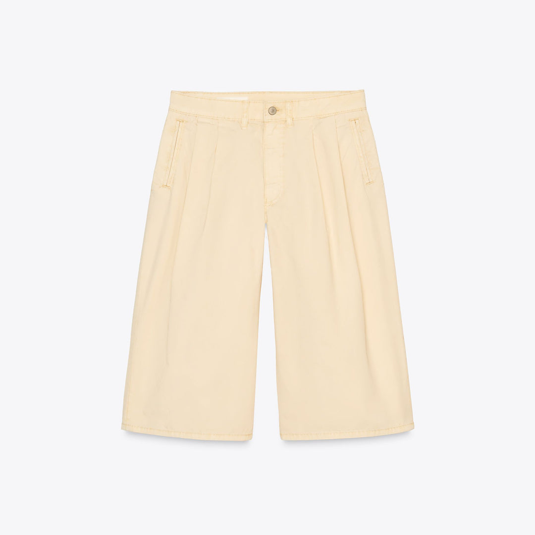 Moudda ZARA - Bermuda - Jorts Plissés - Tunisie 1