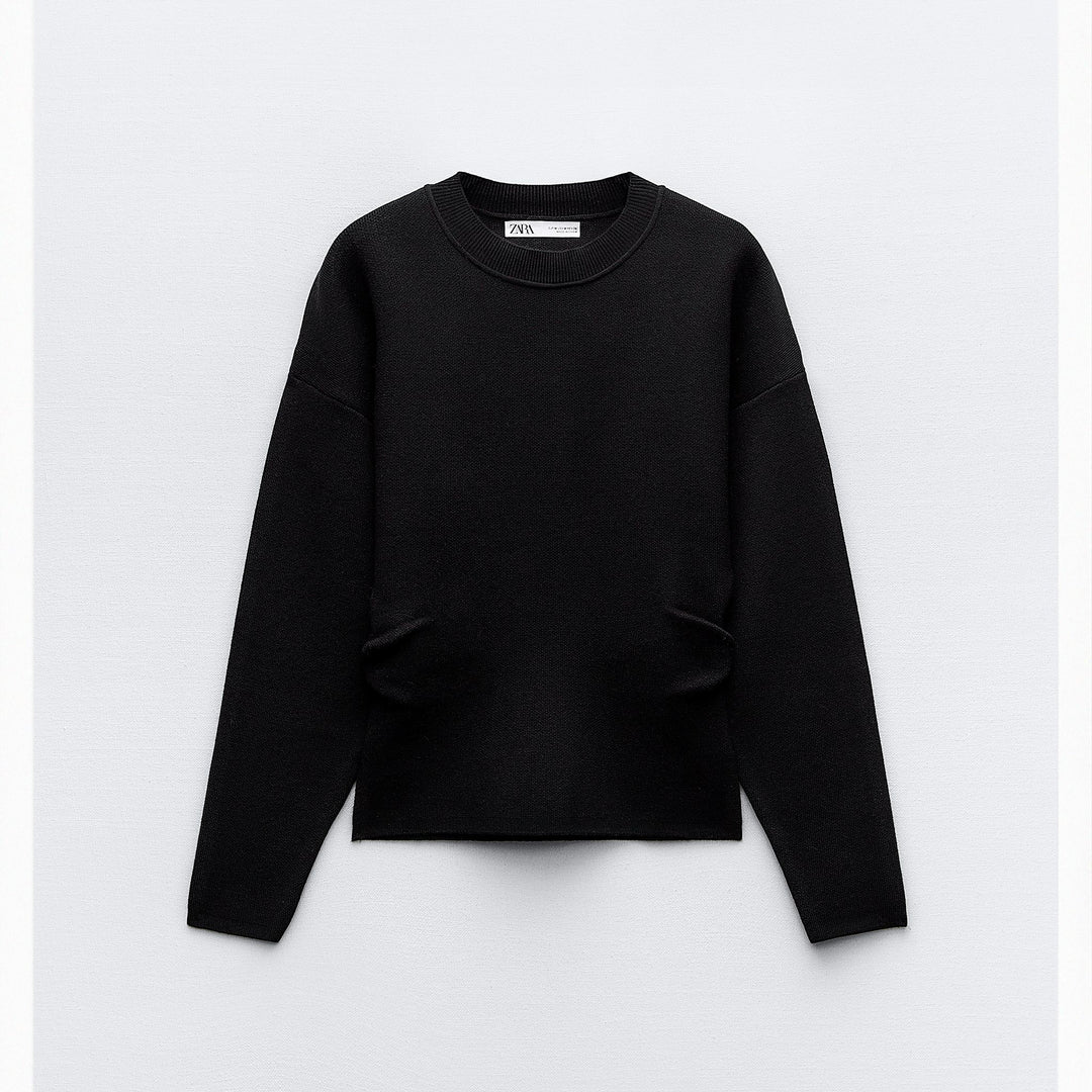 Moudda ZARA - Knit Sweater - Tunisie 4