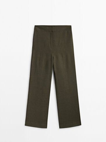 Moudda Massimo Dutti - Pantalon - Tunisie 1