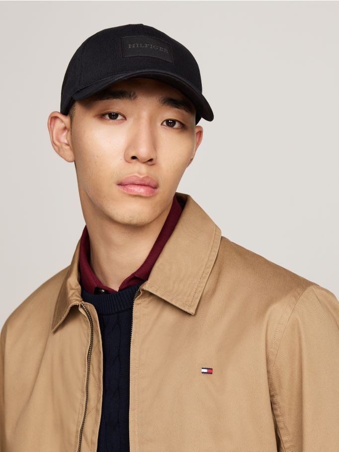 Moudda Tommy Hilfiger - Hilfiger Monotype Five Panel Baseball Cap  - Tunisie 1