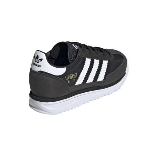 Moudda Adidas - Chaussure lacets élastiques SL 72 RS Enfants - Tunisie 6