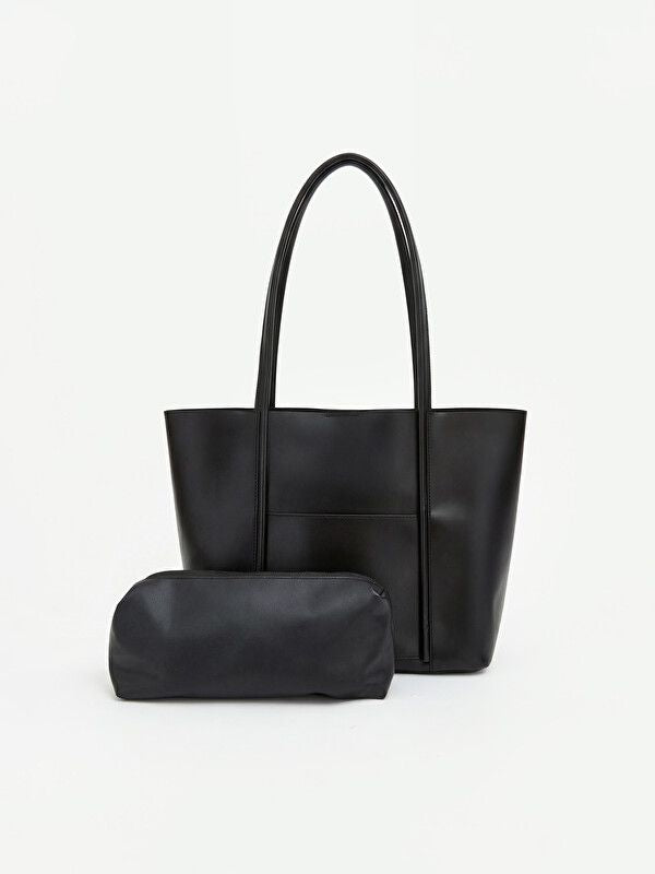 Moudda LC Waikiki - Grand sac pour Femme couleur Noir - Tunisie 2