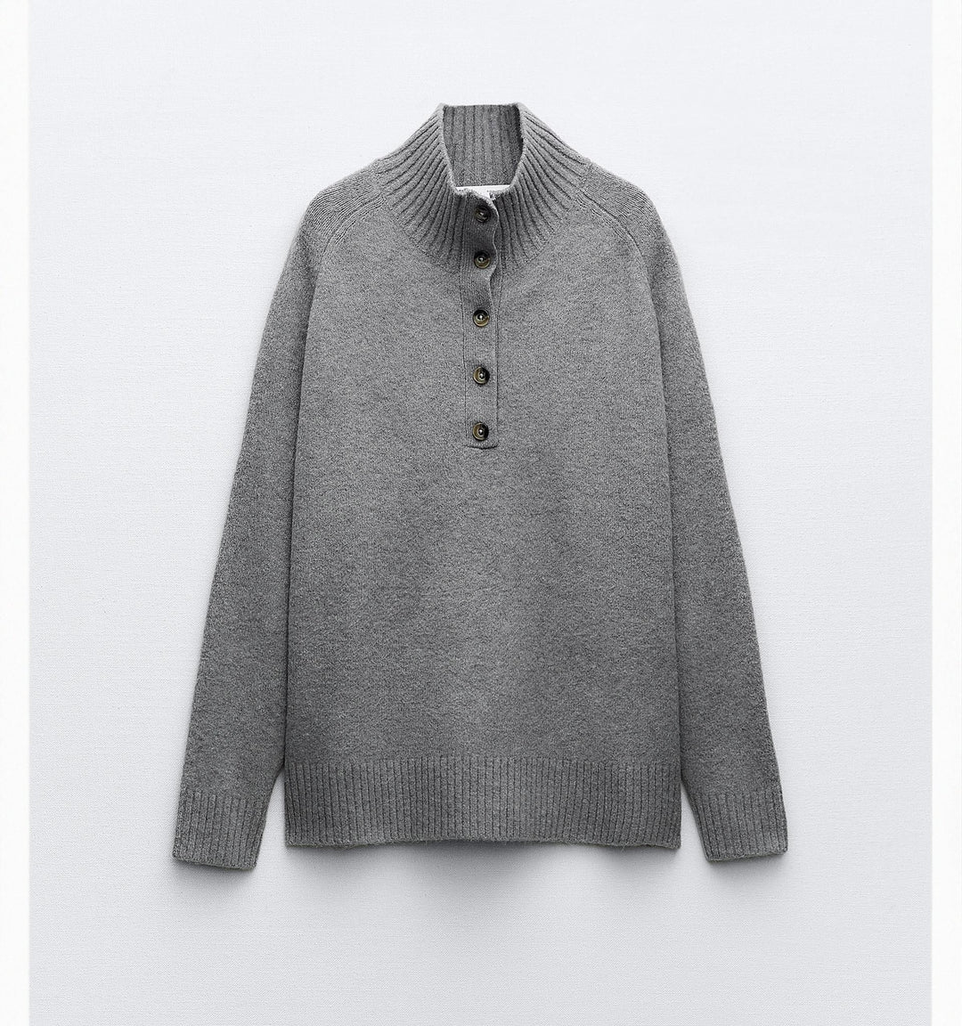Moudda ZARA - Knit Sweater - Tunisie 4