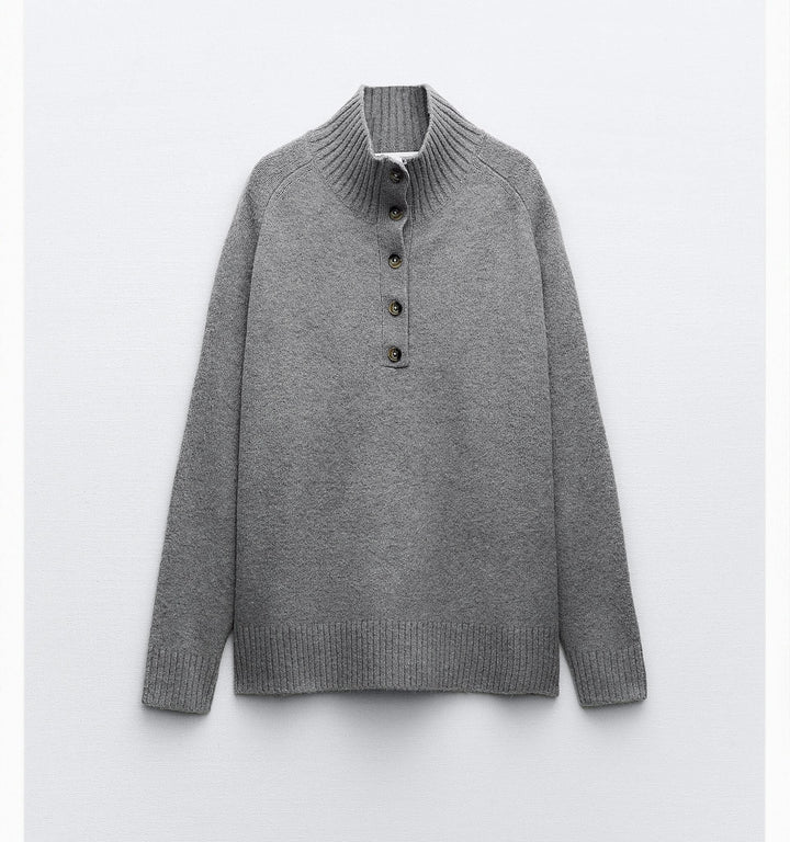 Moudda ZARA - Knit Sweater - Tunisie 4