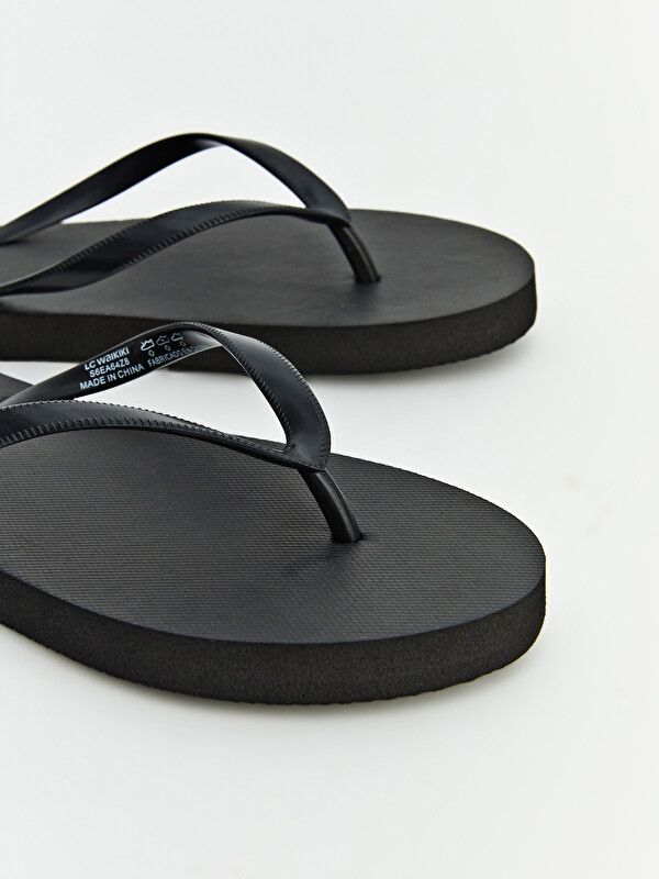 Moudda LC Waikiki - Tongs (flip flops) pour Femme couleur Noir - Tunisie 2