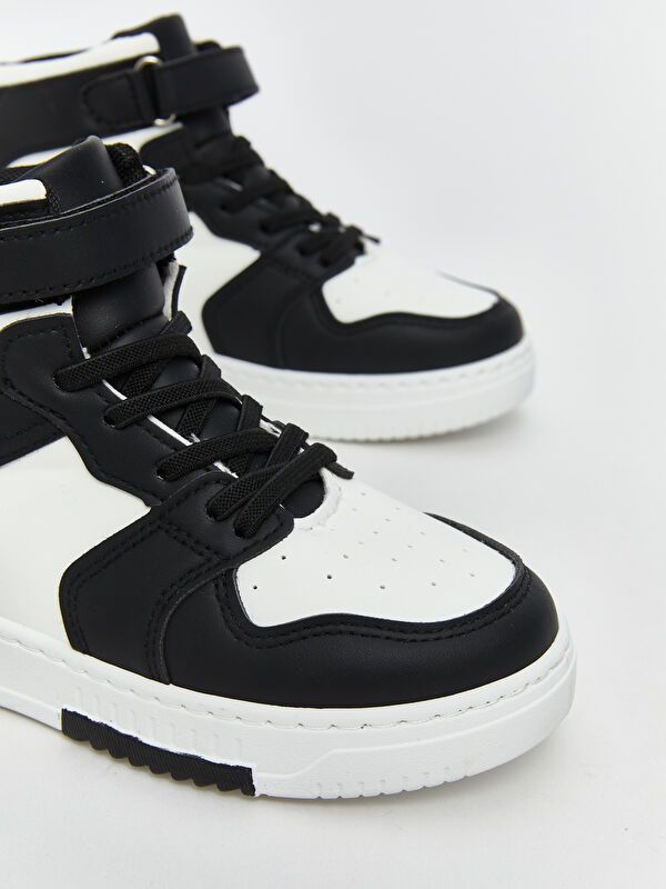 Moudda LC Waikiki - Chaussures casual montantes Garçon Noir - Tunisie 3