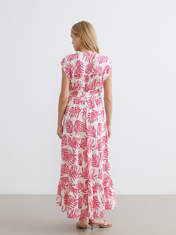 Moudda LC Waikiki - Robe manches courtes en tissu - Tunisie 4