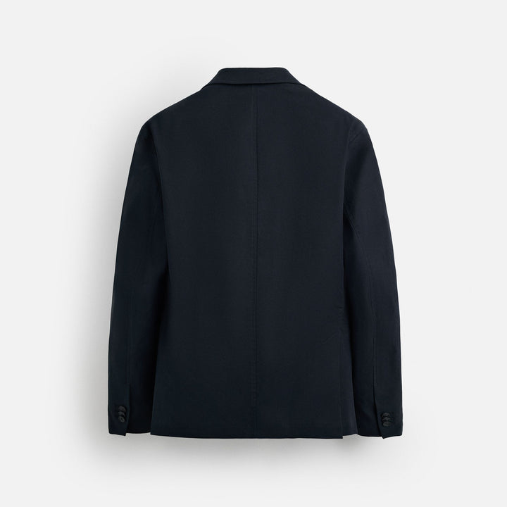 Moudda ZARA - Blazer - Technique & Coton Marine - Tunisie 2