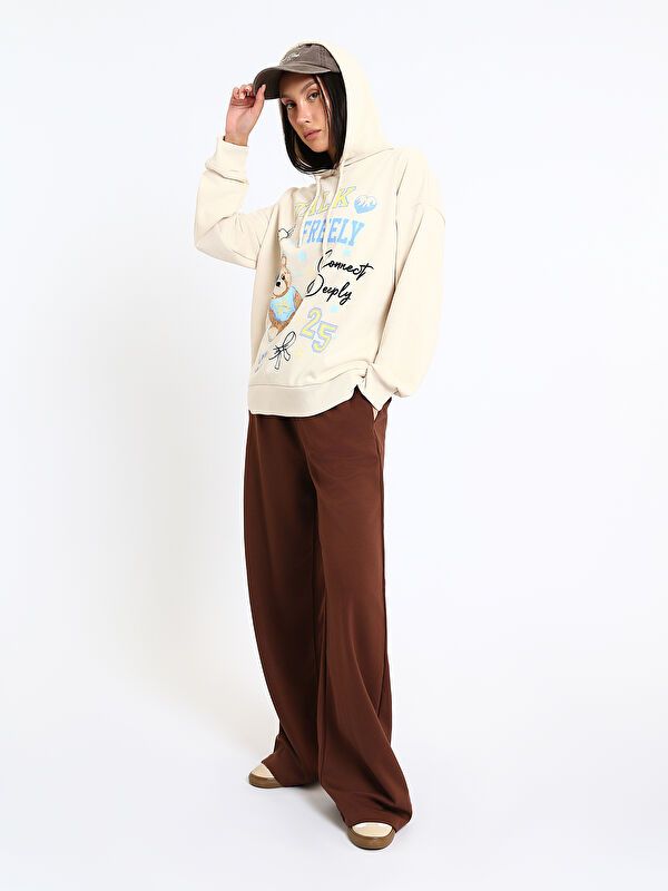 Moudda LC Waikiki - Pantalon en jersey pour Femme - Tunisie 1