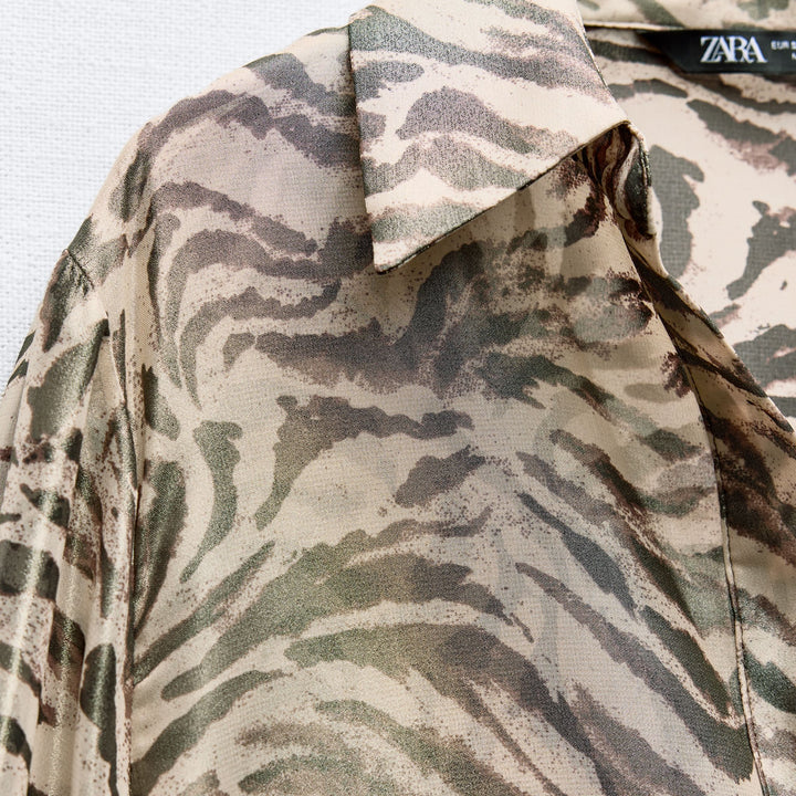 Moudda ZARA - Shirt - Tunisie 5