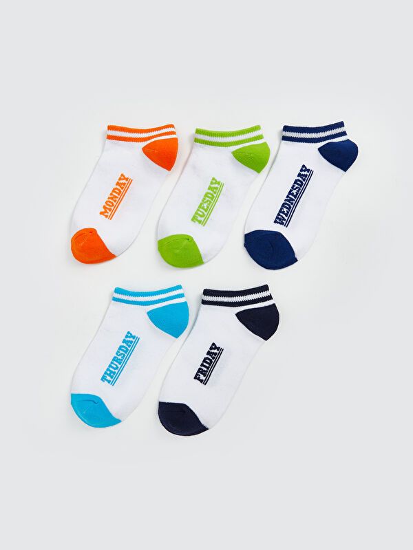 Moudda LC Waikiki - Chaussettes  de basket pour Garçons - Tunisie 1