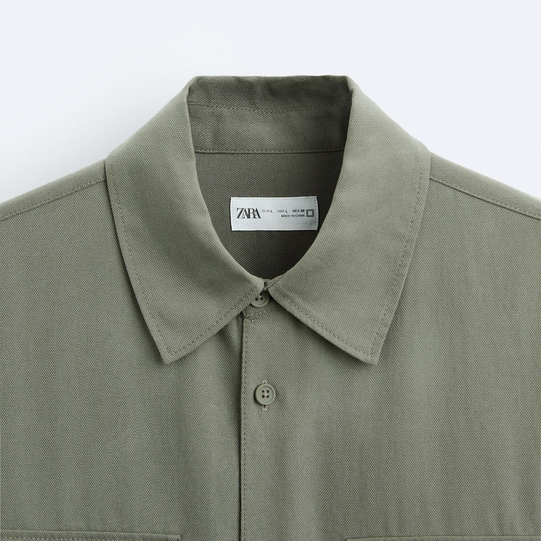 Moudda ZARA - Summer Shirt - Tunisie 3