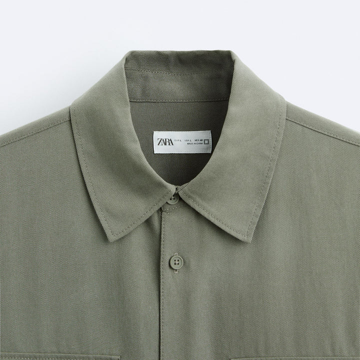Moudda ZARA - Summer Shirt - Tunisie 3