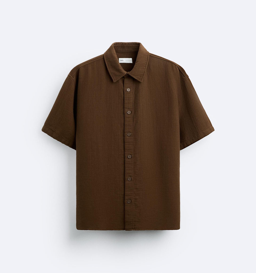 Moudda ZARA - Summer Shirt - Tunisie 1