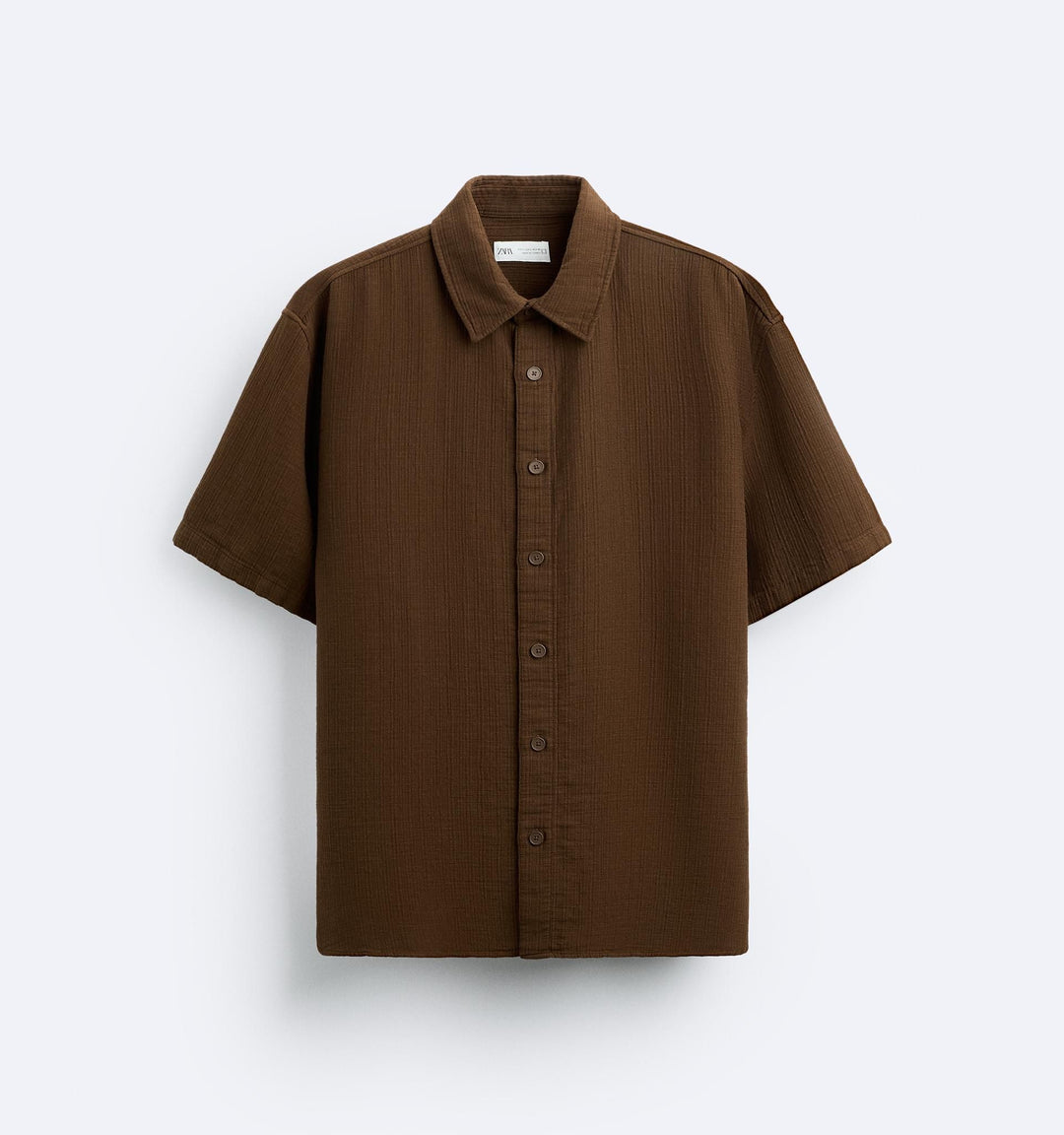 Moudda ZARA - Summer Shirt - Tunisie 1