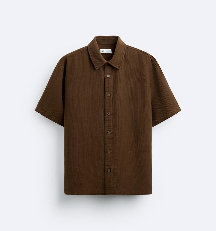 Moudda ZARA - Summer Shirt - Tunisie 1