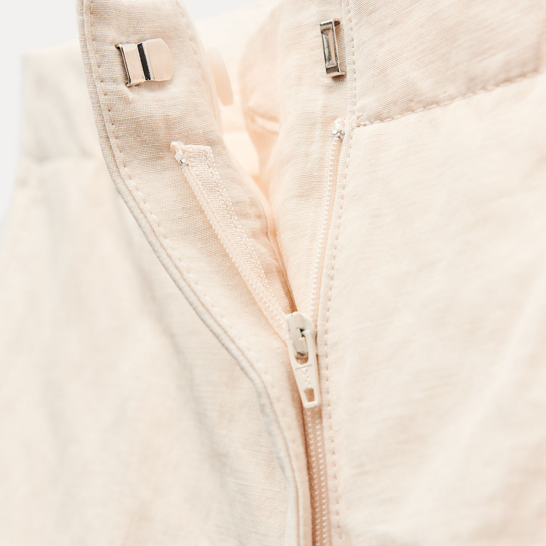 Moudda ZARA - Combinaison 550 pantalon pli creux fil métallique - Tunisie 4