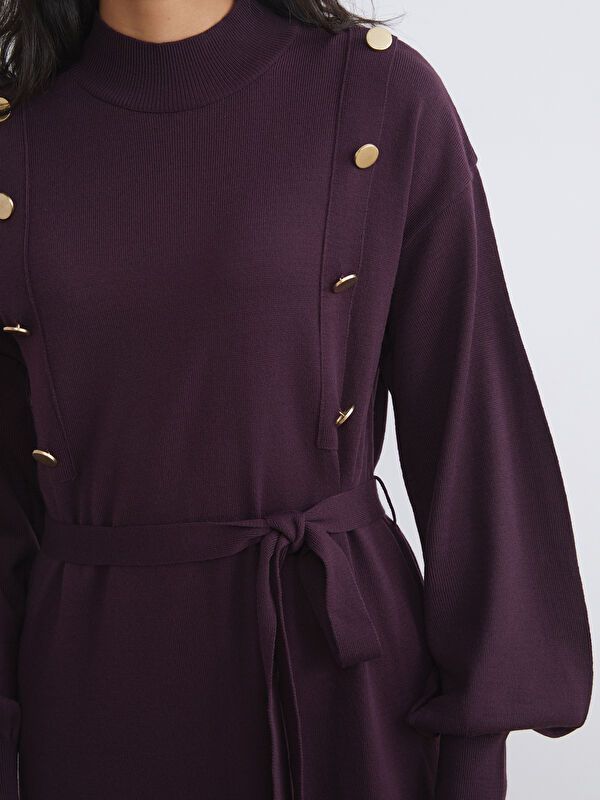 Moudda LC Waikiki - Robe tricot pour Femmes - Tunisie 3