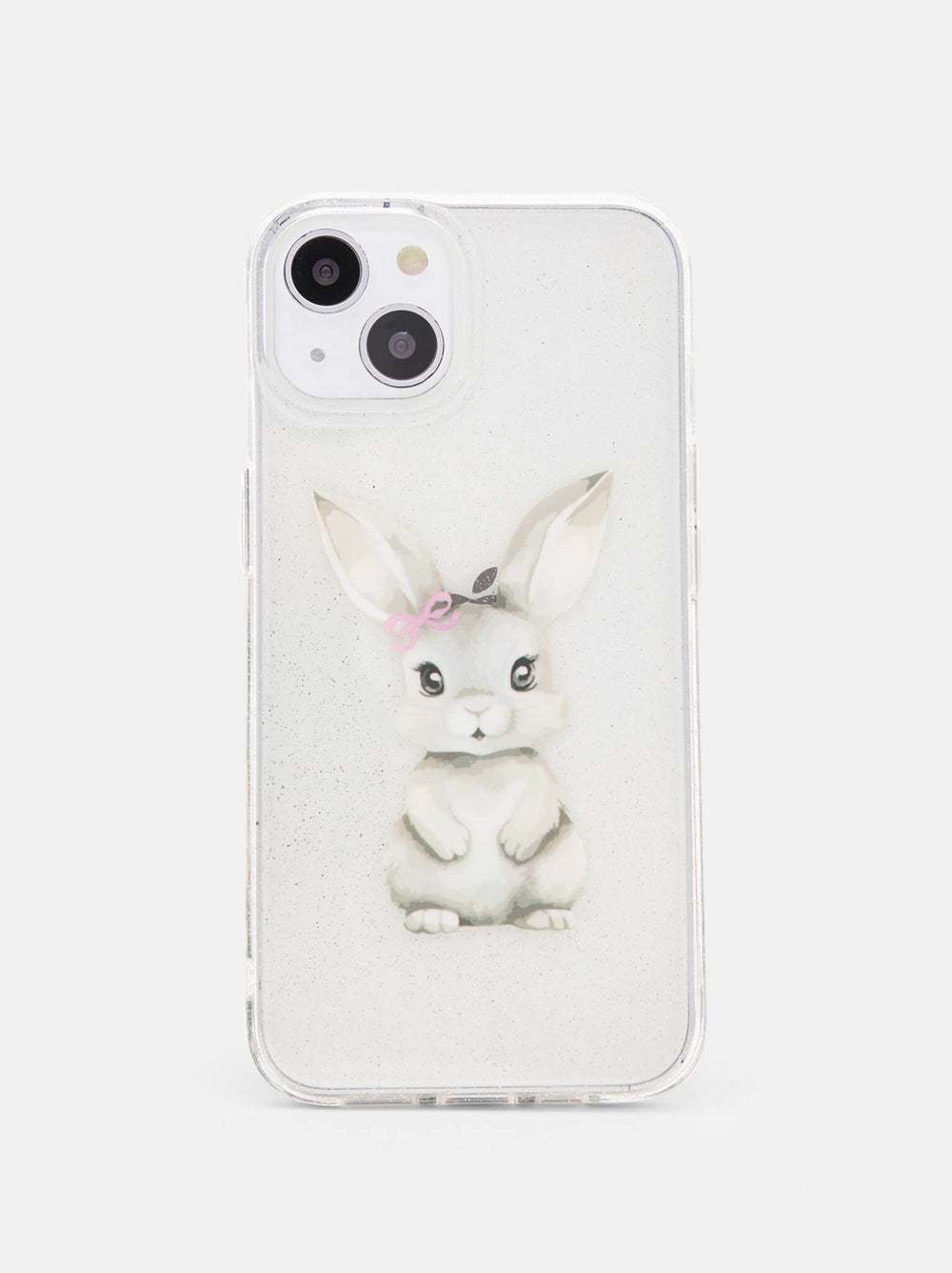 Moudda PULL & BEAR - Coque Transparente - Lapin - Tunisie 2