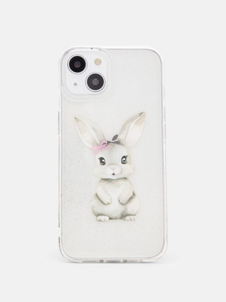 Moudda PULL & BEAR - Coque Transparente - Lapin - Tunisie 2