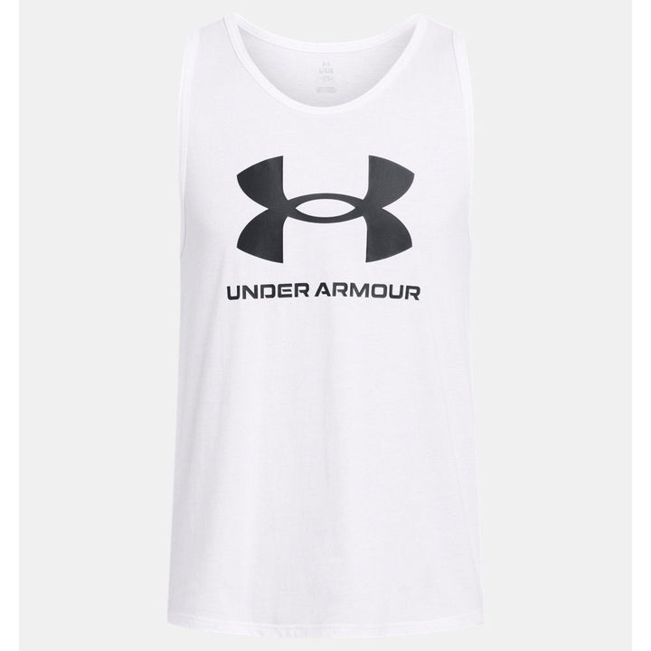 Moudda Under Armour - Ua Sportstyle Logo Tank - Tunisie 1
