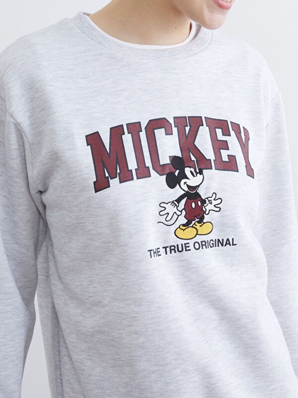 Moudda LC Waikiki - Sweatshirt en jersey - Sous licence pour Femme - Tunisie 3