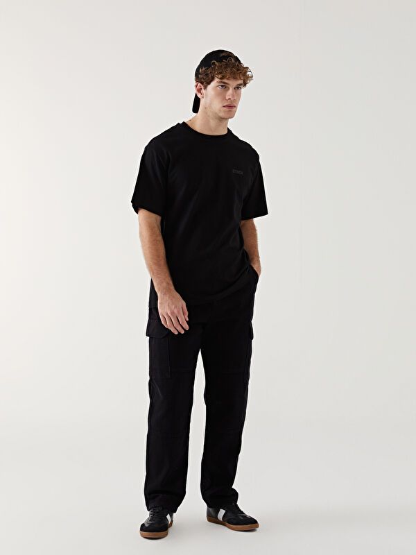 Moudda LC Waikiki - T-shirt imprimé manches courtes en jersey pour Homme - Tunisie 2