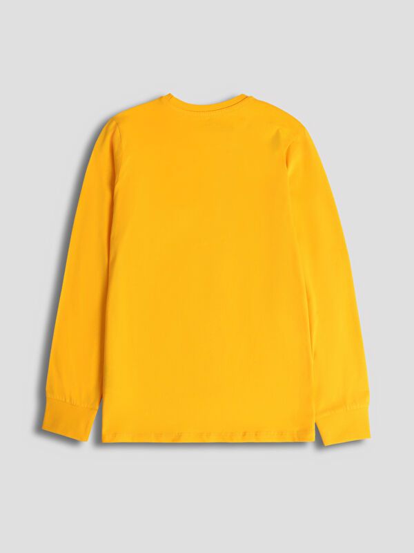 Moudda LC Waikiki - Pyjama en jersey à manches longues pour Garçons - Tunisie 3