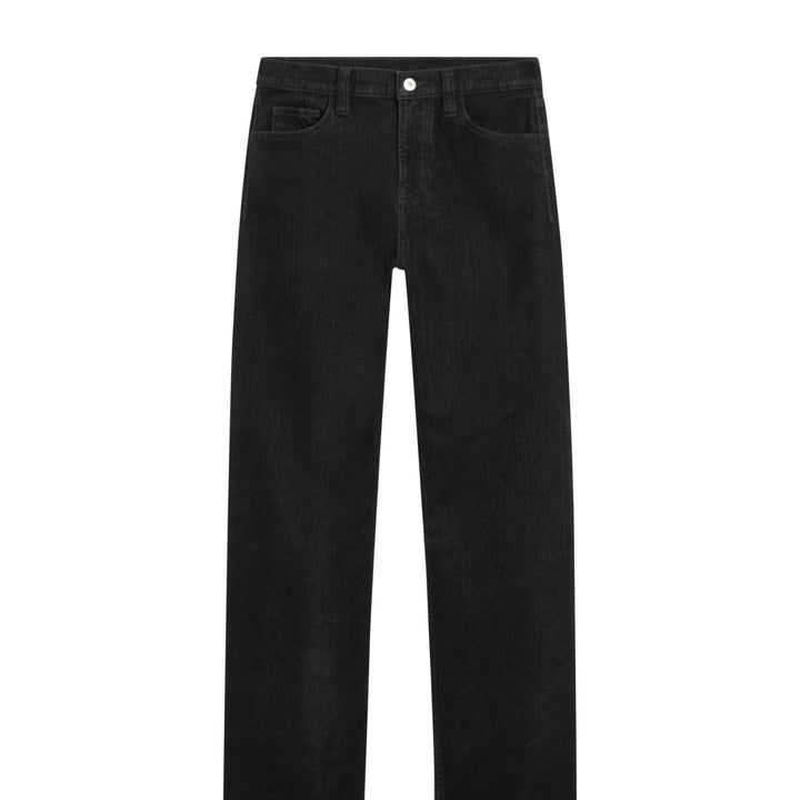 Moudda Massimo Dutti - Jean taille mi-haute droit confort longueur cheville - Tunisie 3