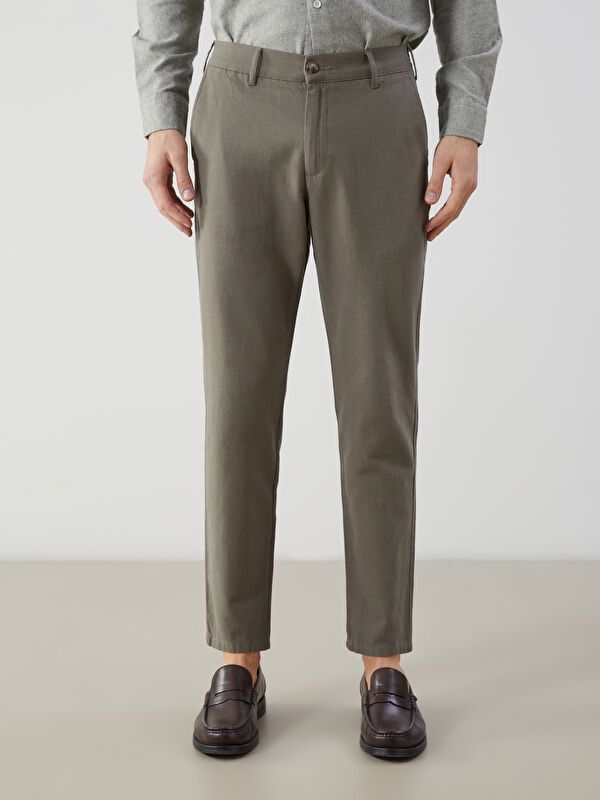 Moudda LC Waikiki - Pantalon tissé mid sb pour Hommes - Tunisie 2