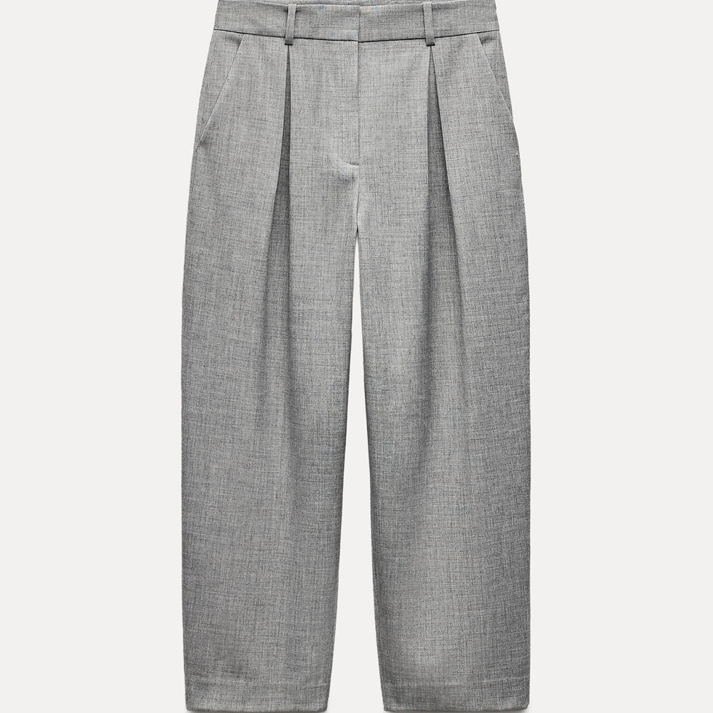 Moudda ZARA - Pantalon chino plissé - Tunisie 2