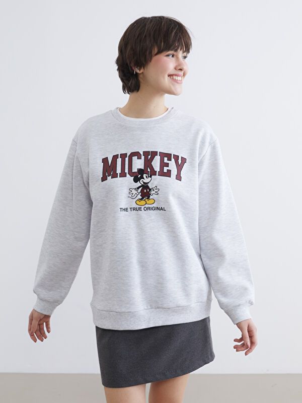 Moudda LC Waikiki - Sweatshirt en jersey - Sous licence pour Femme - Tunisie 1