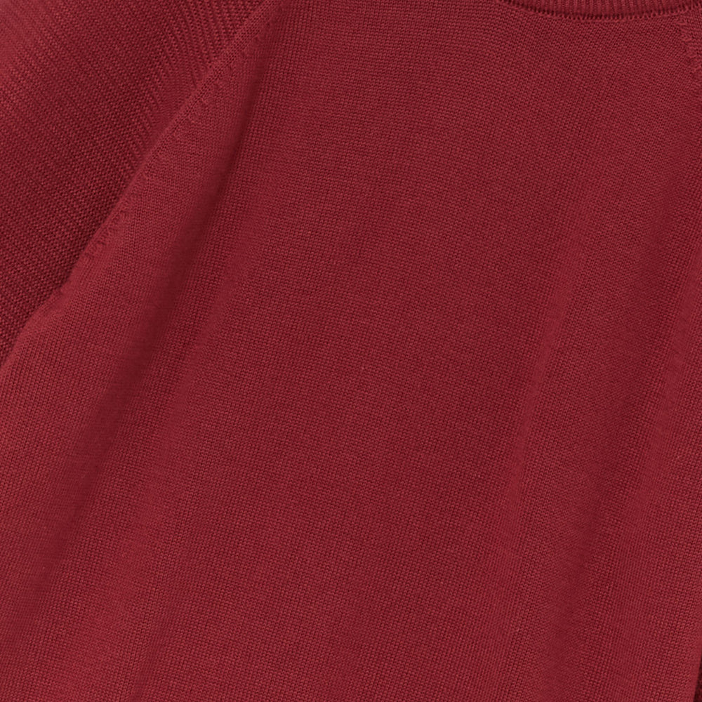 Moudda LC Waikiki - Pull en tricot Garçon Bordeaux - Tunisie 2