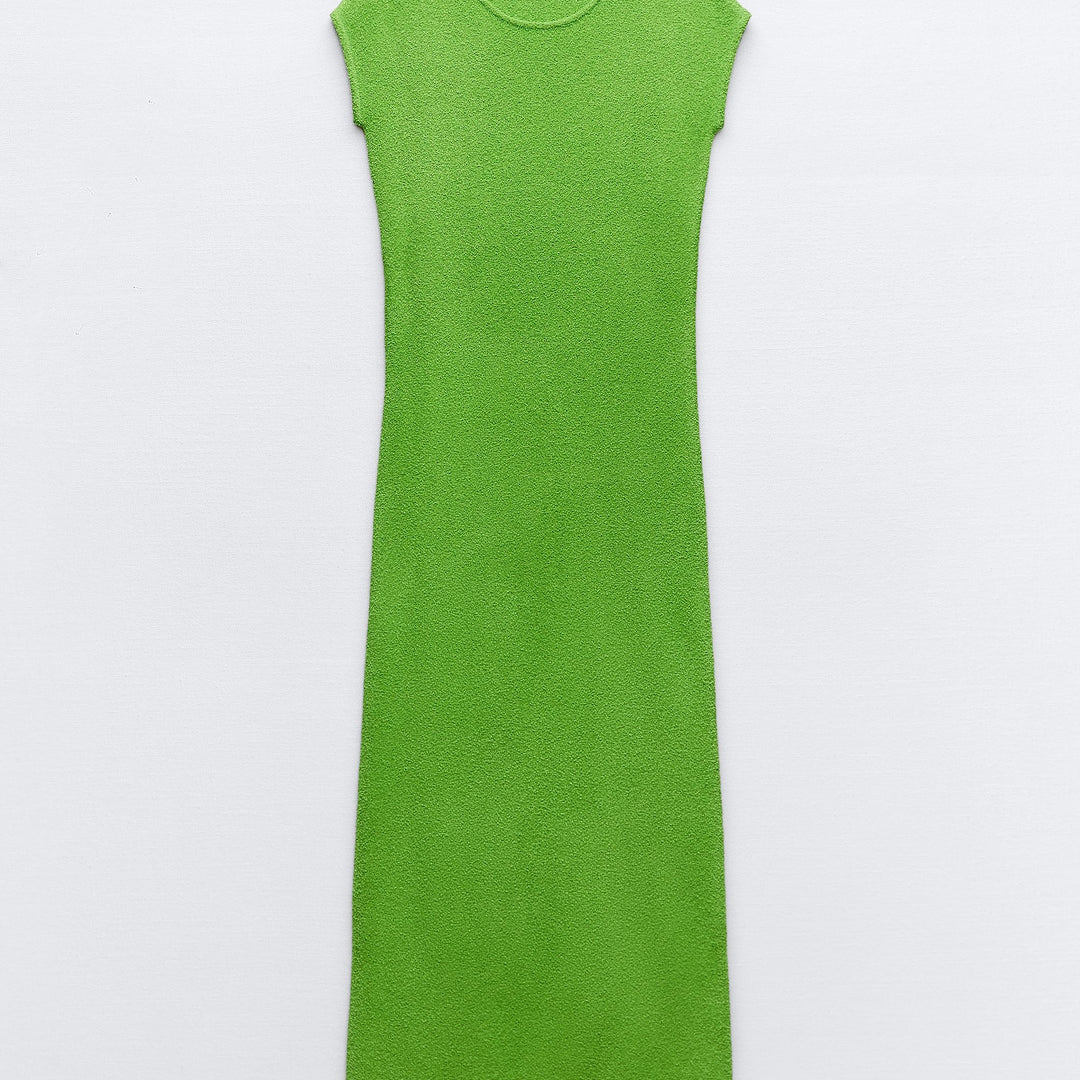 Moudda ZARA - Basic Dress - Tunisie 1
