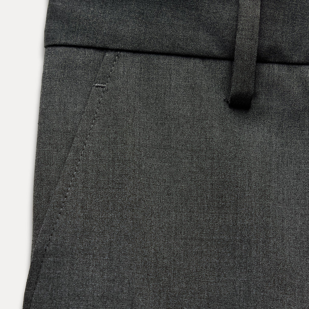 Moudda ZARA - Combinaison 1208 pantalon taille basse droit - Tunisie 3