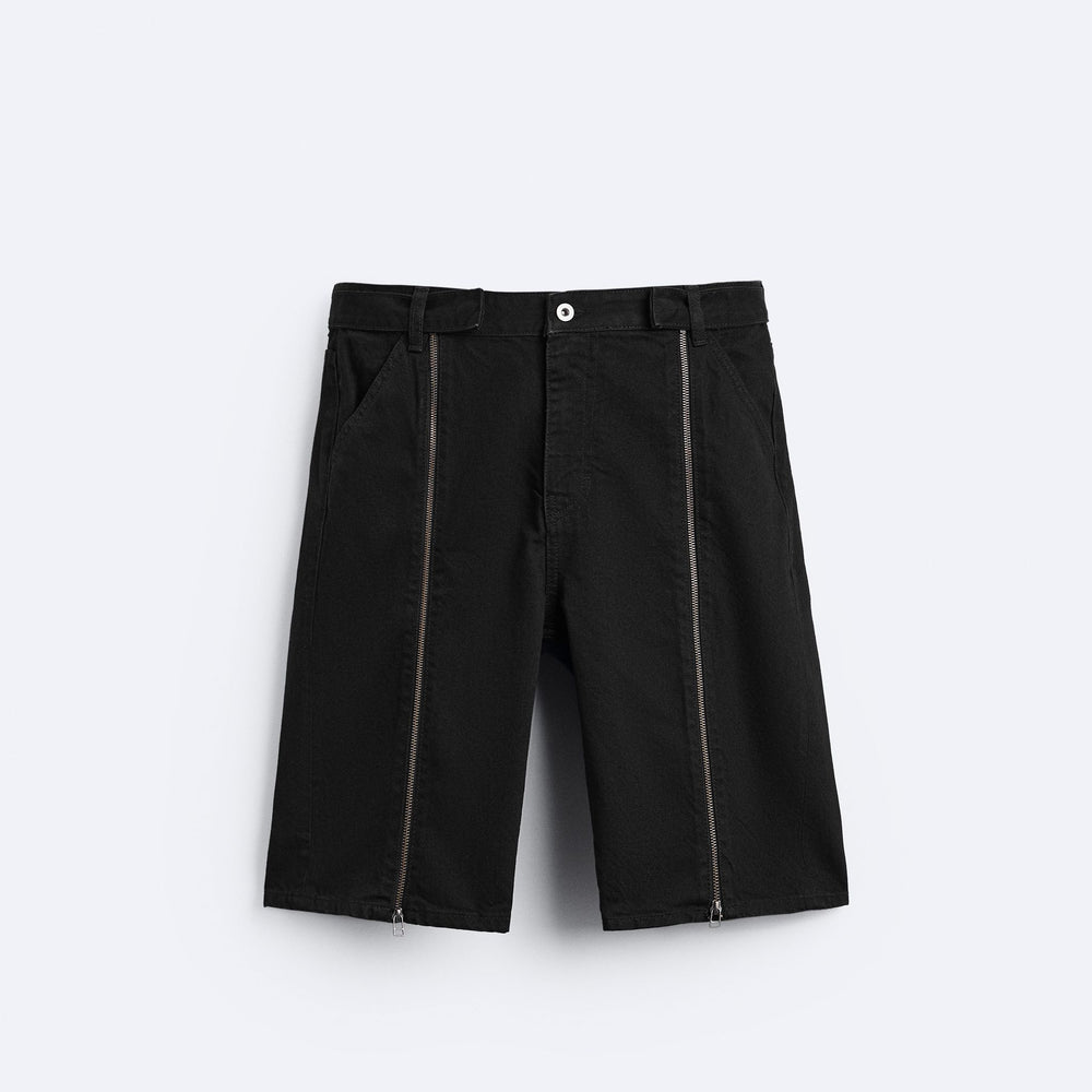 Moudda ZARA - Bermuda Denim - Tunisie 2