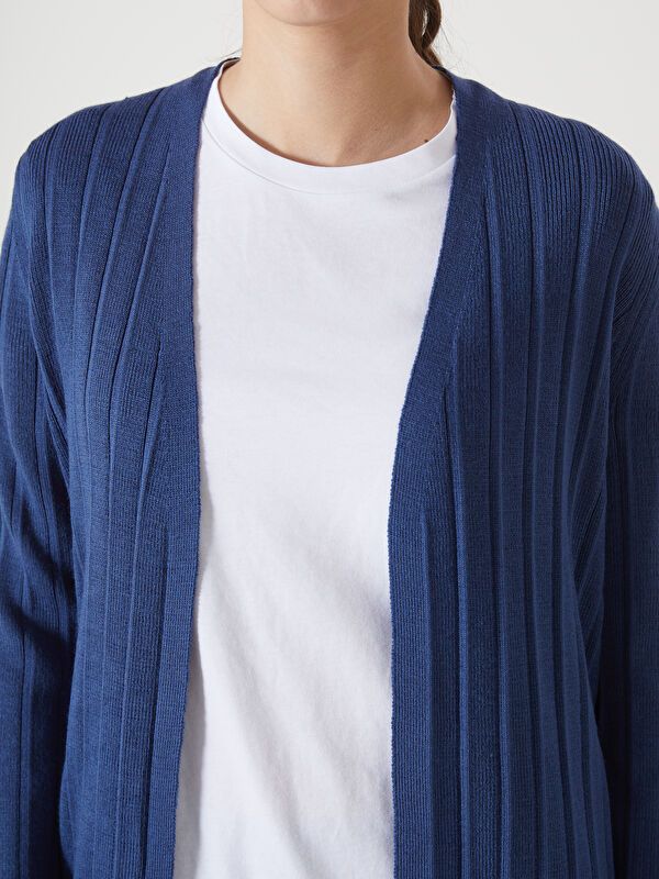 Moudda LC Waikiki - Cardigan tricot cv fin pour Femmes - Tunisie 3