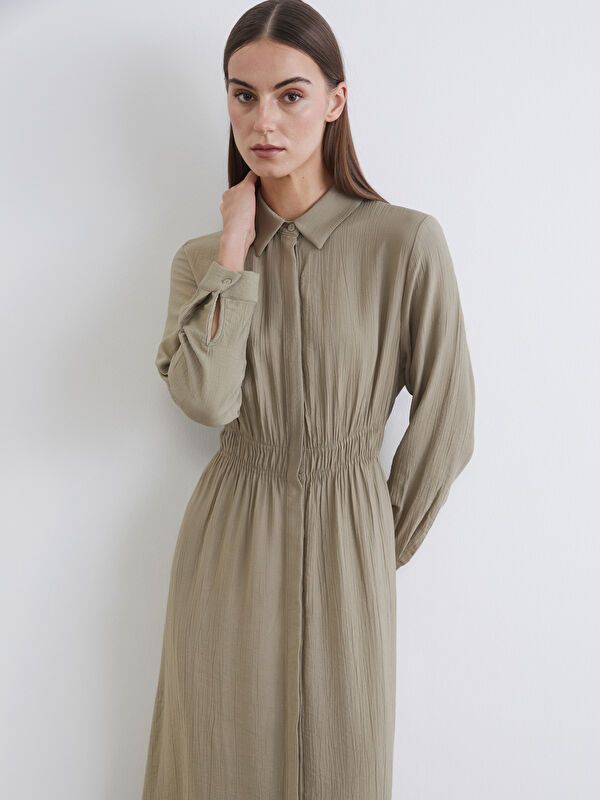 Moudda LC Waikiki - Robe manches longues en tissu - Tunisie 2