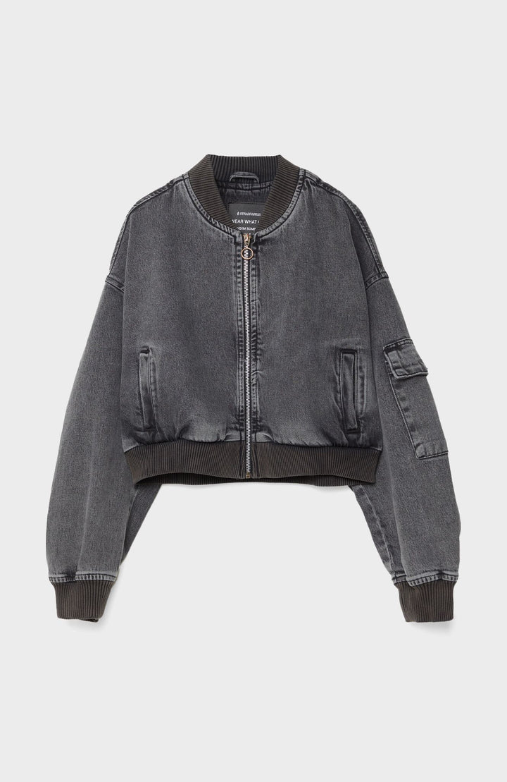 Moudda STRADIVARIUS - Blouson / anorak - Tunisie 2