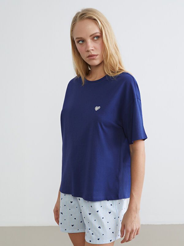 Moudda LC Waikiki - Ensemble court en jersey - Tunisie 5