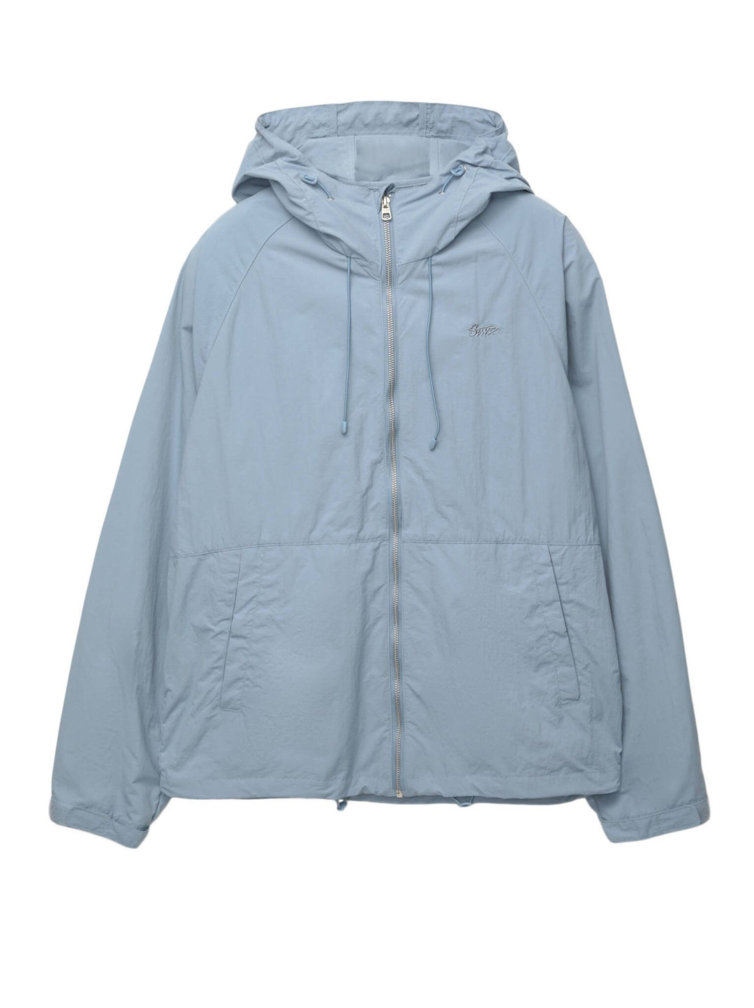 Moudda PULL & BEAR - K-way Capuche - Coton/Nylon - Tunisie 1