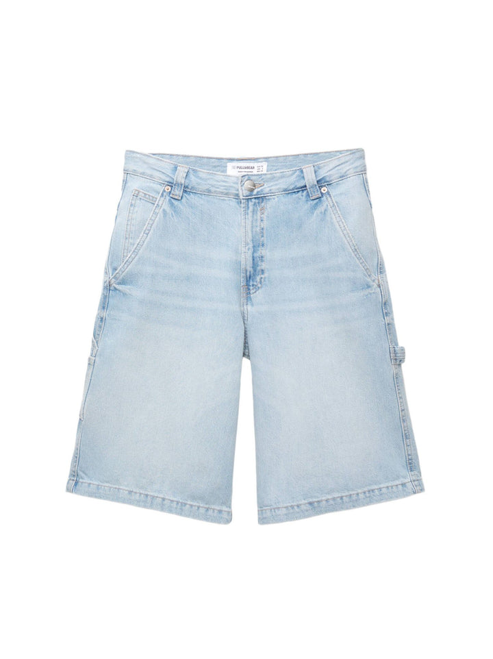 Moudda PULL & BEAR - Bermuda Jort - Carpenter - Tunisie 1