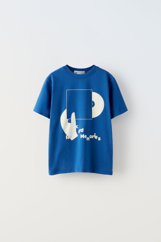 Moudda ZARA - T-Shirt - 1