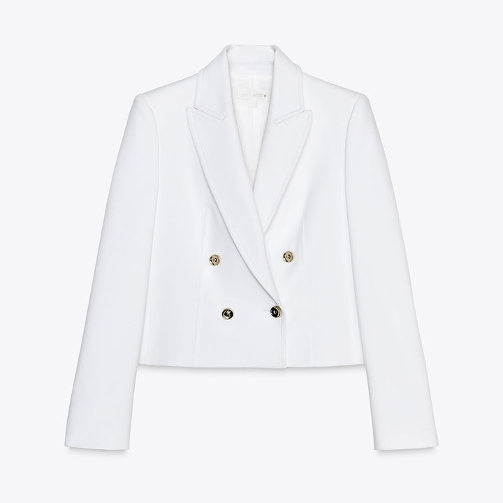 Moudda ZARA - Blazer Croisé - Double Tissu - Tunisie 1